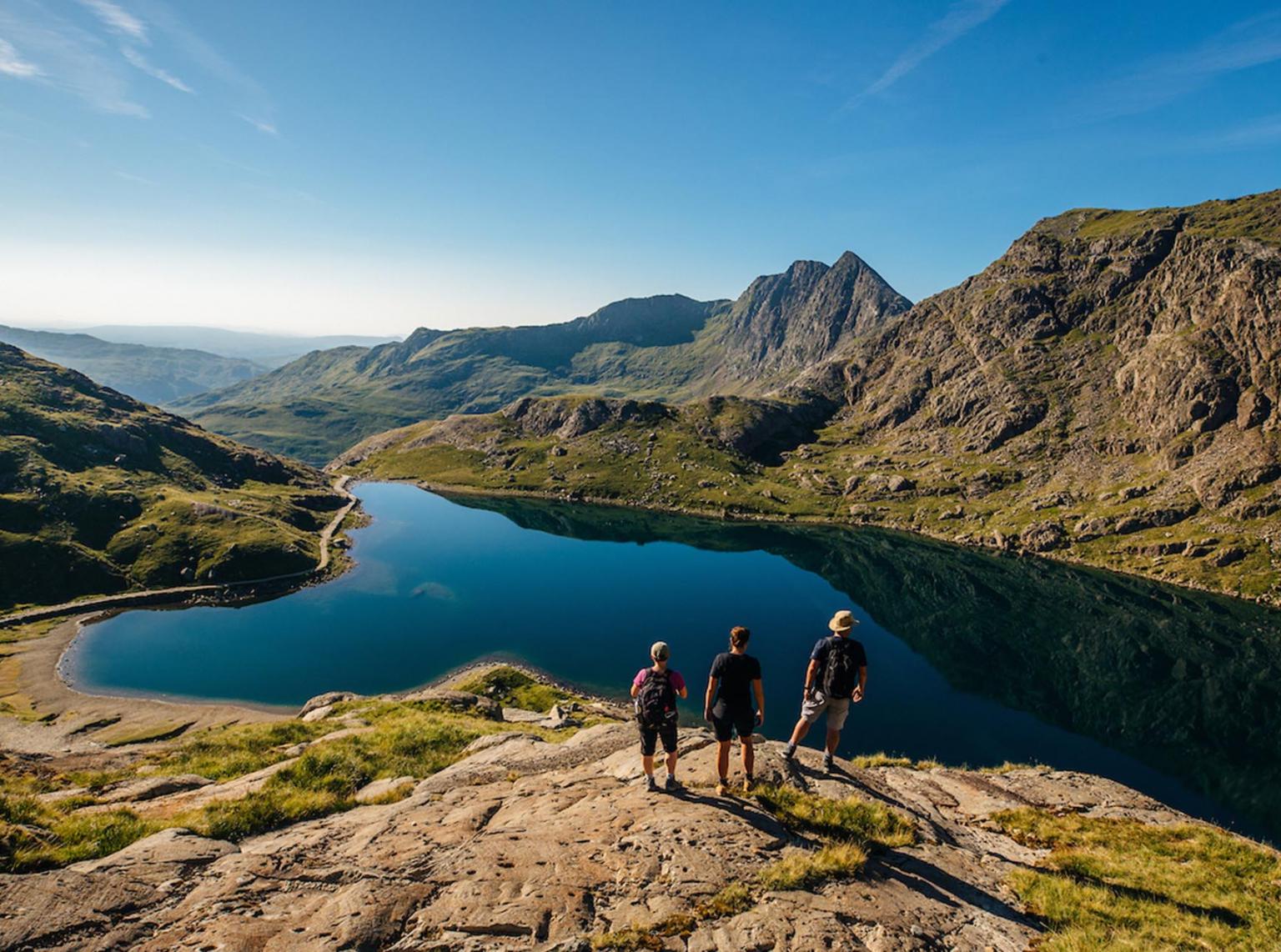 Eryri (Snowdonia) Adventure Activities | North Wales | Visit Wales